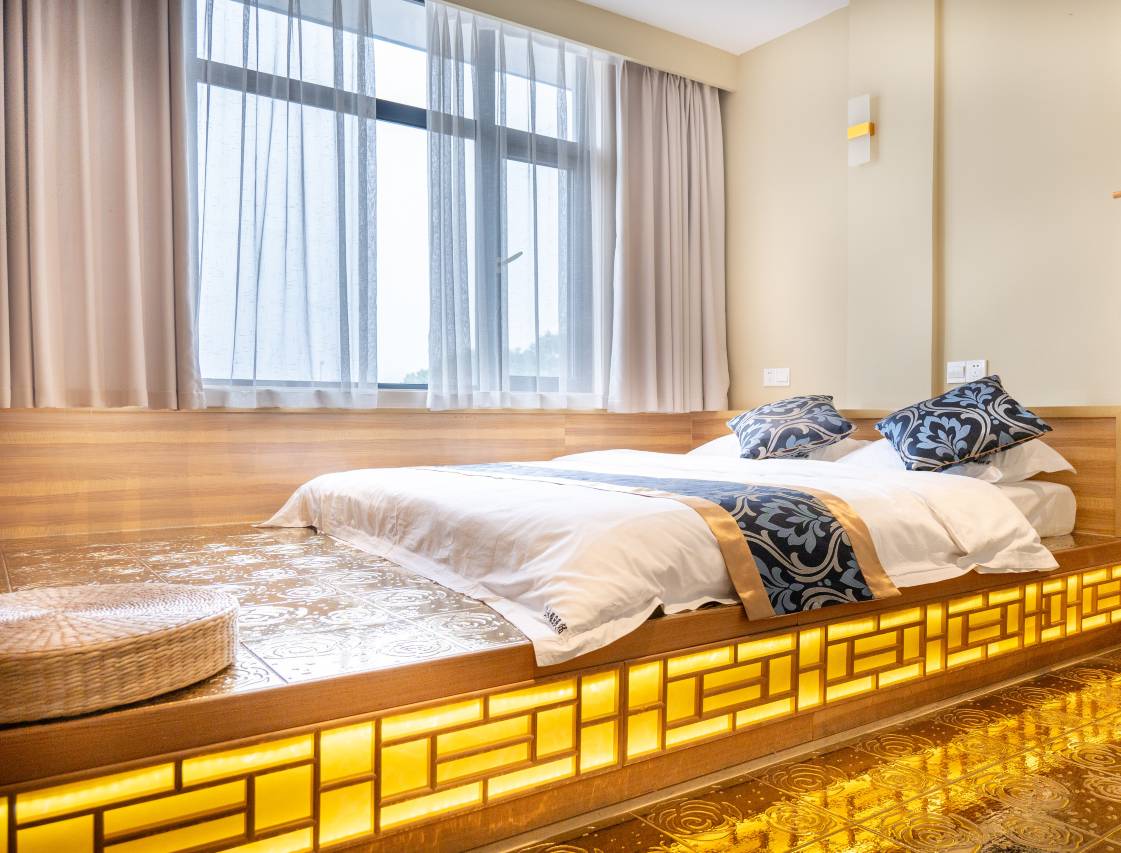 九华山旅享精品 卧于云端的诗与远方