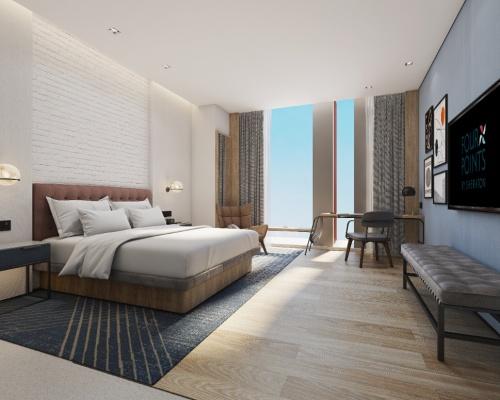 万豪旅享家宿天津 冀之锦绣，津门旅享古今